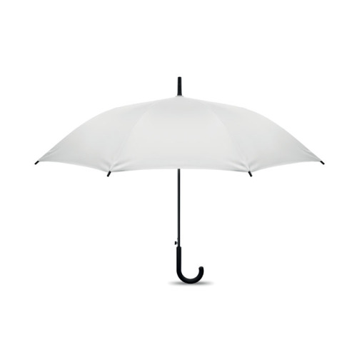 Automatyczny parasol 23" Bialy MO2693-06 