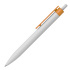 Długopis plastikowy SARAGOSSA pomarańczowy 444210 (3) thumbnail