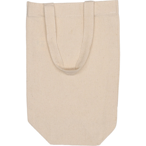 Torba bawełniana na wino 220 g/m2 NICE Beżowy 268013 (1)
