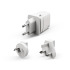 Ładowarka sieciowa QM16 SILICON POWER Biały EG834006  thumbnail