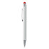 Długopis aluminiowy czerwony MO9711-05  thumbnail