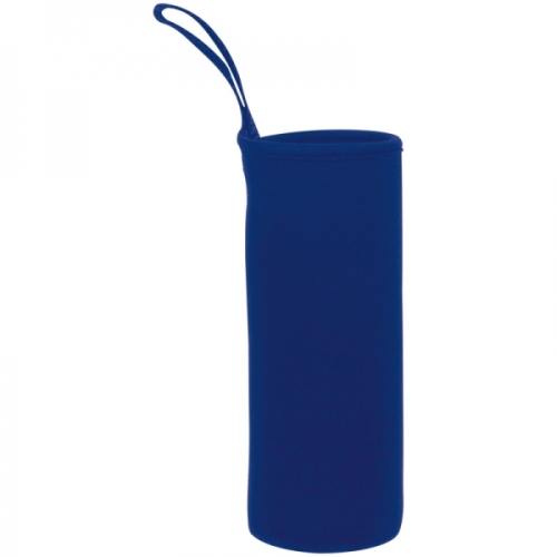 Butelka szklana KLAGENFURT niebieski 084204 (4)