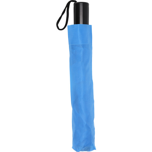 Parasol manualny Ø81 cm LILLE Jasnoniebieski 518824 (3)