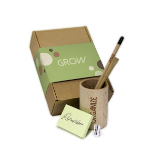 Ekologiczny zestaw biurowy