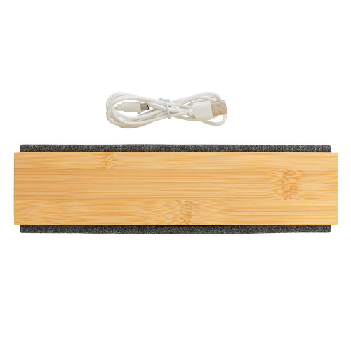 Głośnik bezprzewodowy 10W Wynn Brązowy P329.319 (5)