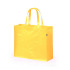 Ekologiczna torba rPET żółty V0766-08  thumbnail