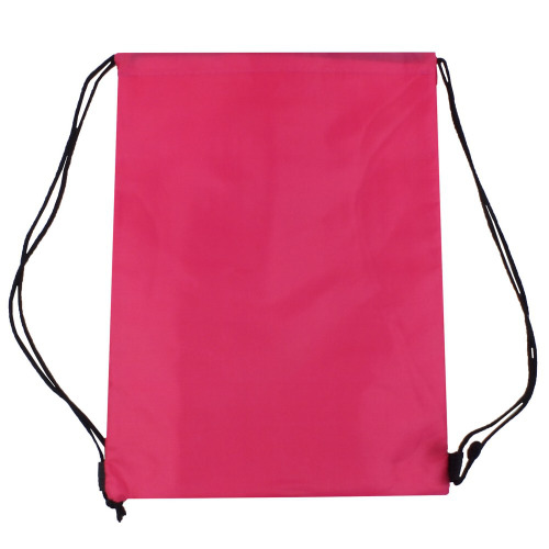 Worek termoizolacyjny ze sznurkiem Różowy V8941-21 (1)