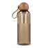 Sagaform Ture butelka na wodę 600 ml Transparentny / brązowy LT52056-N0451 (1) thumbnail