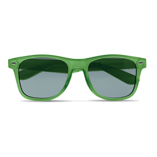 Okulary przeciwsłoneczne RPET przezroczysty zielony MO6531-24 (1)