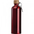 Butelka metalowa 750 ml RUTH Czerwony 8497105 (2) thumbnail
