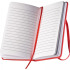 Notatnik A6 w linie ROMANA Czerwony 2836705 (2) thumbnail