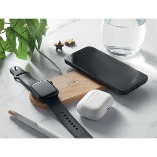 Ładowarka bezp. 3 w 1 15 W Drewna MO2729-40 (3)