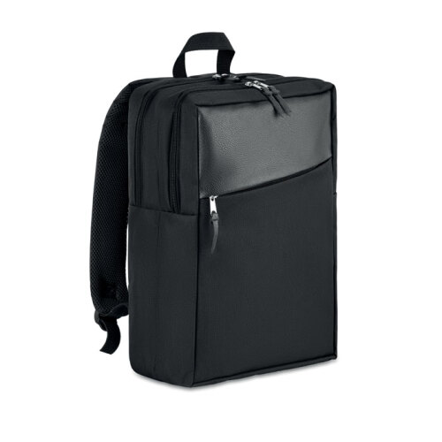 Plecak na laptop czarny MO9205-03 