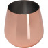 Kubek stalowy 500 ml CrisMa PATRIZIA Miedziany 8494795  thumbnail