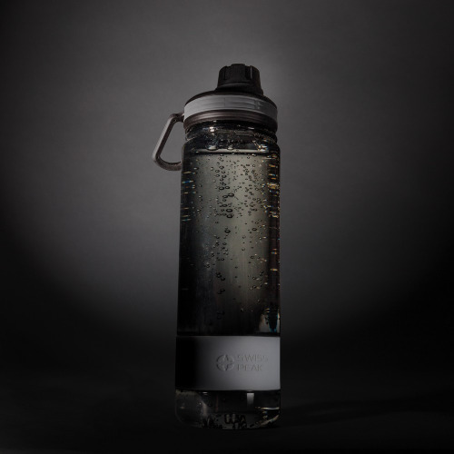 Butelka sportowa 750 ml Swiss Peak Szary P436.090 (6)