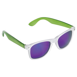 Okulary przeciwsłoneczne Bradley 400UV Transparentny / jasnozielony