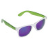 Okulary przeciwsłoneczne Bradley 400UV Transparentny / jasnozielony LT86708-N0432  thumbnail