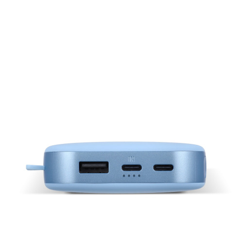 2PB18100 | Fresh 'n Rebel Powerbank 18000mAh USB-C Fast Charging 20W Jasnoniebieski LT49403-N0012 (8)