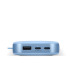 2PB18100 | Fresh 'n Rebel Powerbank 18000mAh USB-C Fast Charging 20W Jasnoniebieski LT49403-N0012 (8) thumbnail