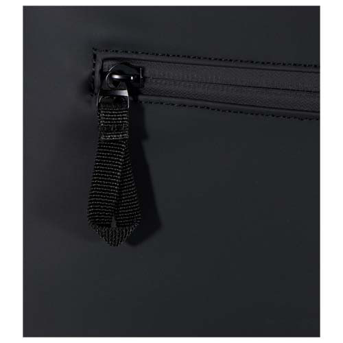 Resi Plus plecak na 15-calowego laptopa o pojemności 18 l z recyklingu, z certyfikatem GRS i zwijaną górną częścią Czarny 13009390 (5)