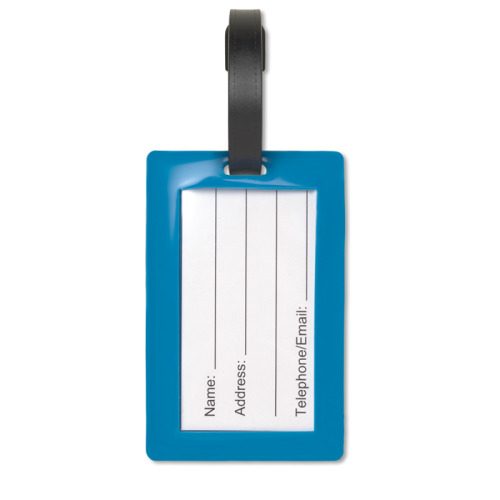 Zawieszki do bagażu w indywidualnym kształcie Wielokolorowy MT1003 (1)