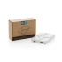 Magnetyczny bezprzewodowy power bank 5000 mAh, 5W Stellar Biały P322.5903 (9) thumbnail