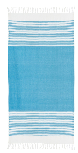 Ręcznik plażowy Jasnoniebieski T28009524 