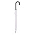 Verdure 190T Pongee 23" Wiatroodporny parasol z uchwytem, automatyczny Biały LT97119-N0001 (4) thumbnail