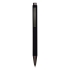 Długopis z wysokiej jakości plastiku i metalu czarny V1696-03  thumbnail