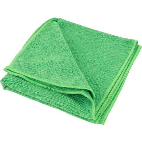 Mały ręcznik z mikrofibry 160 g/m² HUGH Zielony 7475409 (2)