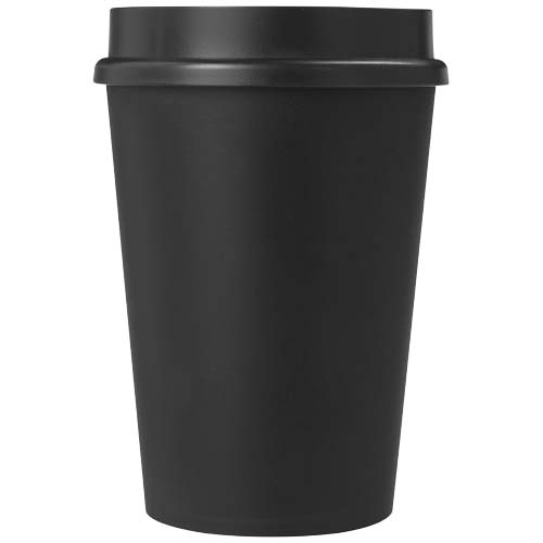 Americano® Switch kubek o pojemności 300 ml z pokrywką 360° Czarny 21027690 (2)