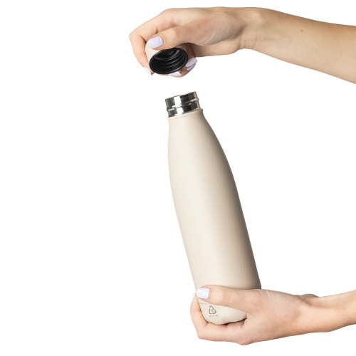 Butelka sportowa 700 ml Beżowy VB279-20 (2)
