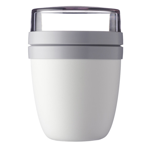 Lunchpot Ellipse biały Mepal Biały MPL107648030600 