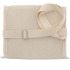 Kwadratowa torba chłodząca 100% bawełna 22x18x18cm Ecru LT95264-N0054 (1) thumbnail