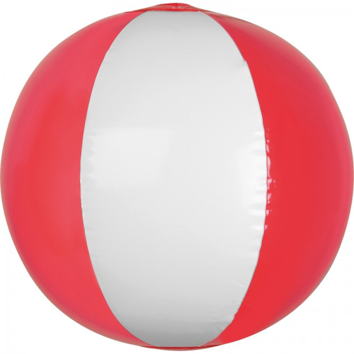 Piłka plażowa ø26 cm MARGARETHE Czerwony 5091405 (2)