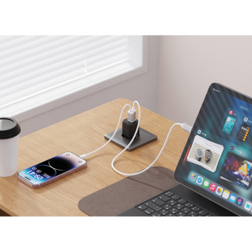 Ładowarka ścienna Urban Vitamin Monterey Czarny P301.9701 (6)