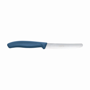 Nóż kuchenny Victorinox Swiss Classic Granatowy