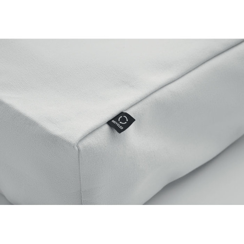 Bawełniana torba z recyklingu Bialy MO2565-06 (6)