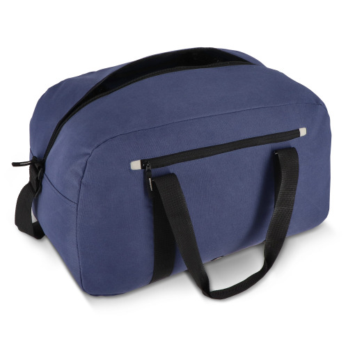 Torba sportowo-podróżna R-PET 600D Nevada 53 x 27 x 30 cm 35 l Ciemnoniebieski LT95365-N0010 (5)