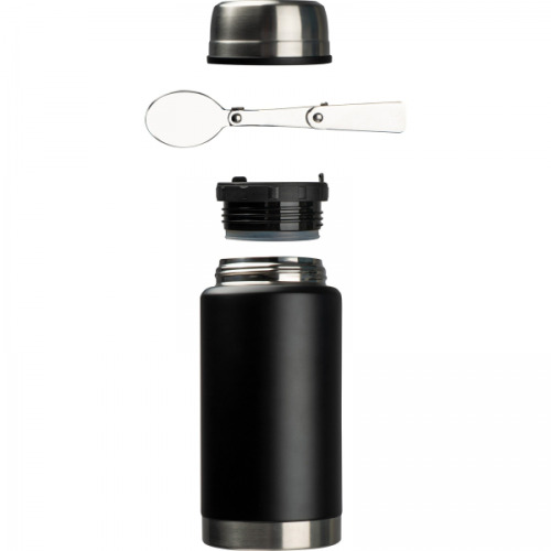 Lunch box 750 ml PATRYK Czarny 8265303 (5)