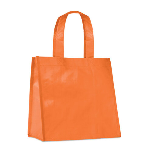 Mała torba z PP pomarańczowy MO9180-10 