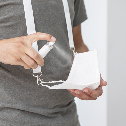 Antybakteryjny spray Biały V0938-02 (7)