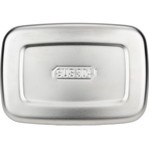 Lunch box ze sztućcami DIEST 1000 ml Beżowy 231313 (7)
