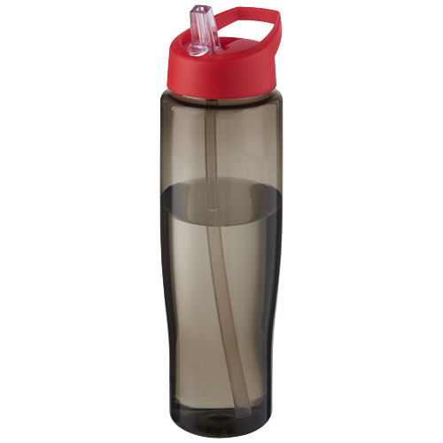 H2O Active® Eco Tempo 700 ml bidon z wyciąganym dzióbkiem Czerwony 21044921 