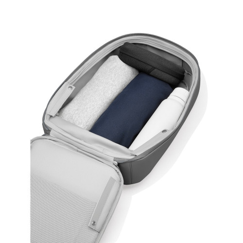 Bobby Edge plecak chroniący przed kieszonkowcami Szary P706.2502 (10)