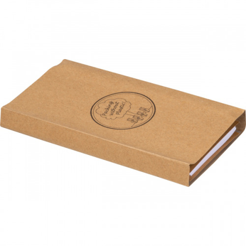 Karteczki do markowania ZOE Beżowy 2447113 (6)