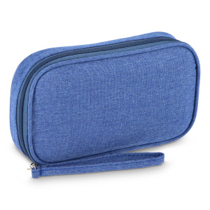 Torba organizacyjna rPET 300D Kora Niebieski