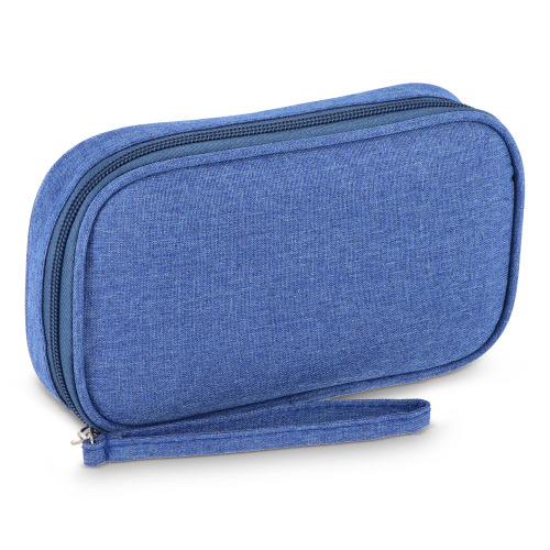 Torba organizacyjna rPET 300D Kora Niebieski LT95395-N0011 