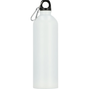 Butelka stalowa OSTROV 750 ml Biały