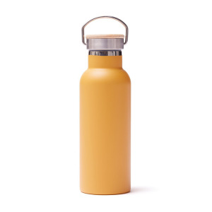 PV5042 | Butelka termiczna 500 ml VINGA Miles żółty